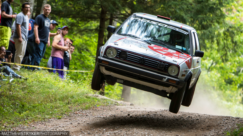Illustration for article titled Your Guide To Racing Subcultures: Rally